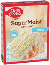 Betty Crocker Super Moist