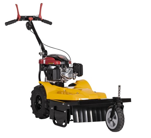Rough mower multch - mower, lumag