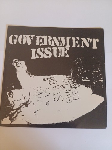 Government issue plain see - plain, to
