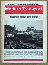 MODERN TRANSPORT Magazine 21