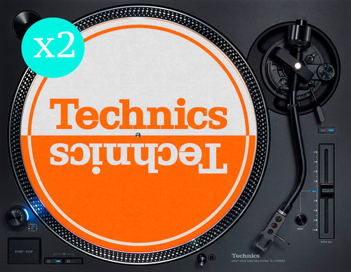 Technics two tone - two, flip