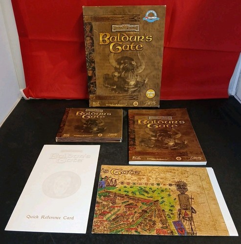 Forgotten realms baldur - forgotten, baldur's