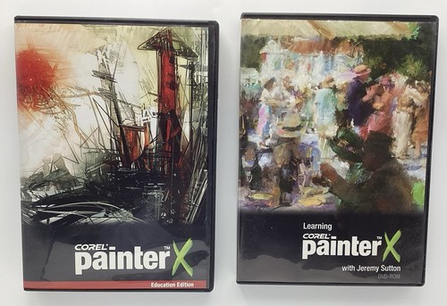 Corel painter x education - corel,