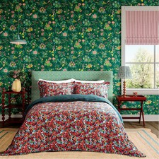Harlequin X Sophie Robinson Wildflower meadow Duvet Cover Set