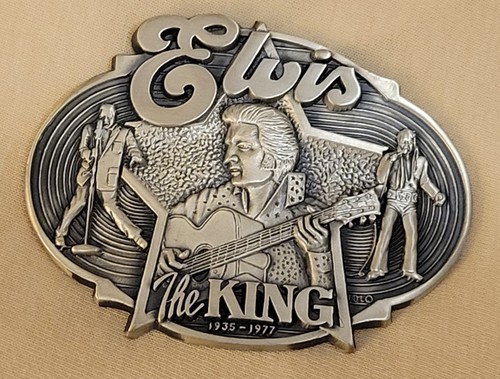 Vintage brass elvis presley - vintage,