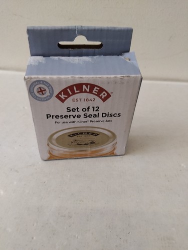 Kilner preserving jar seals - kilner,