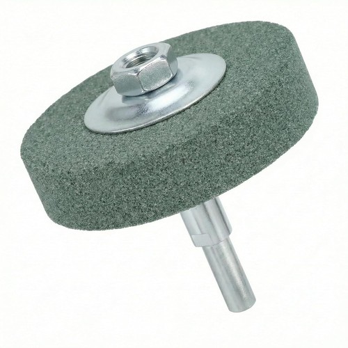 Grinding wheel adapter and - grinding,
