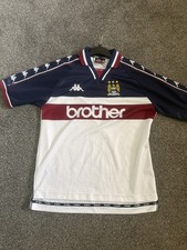 Men's Genuine Kappa Manchester
