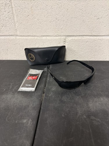 Ray ban predator - vintage, black