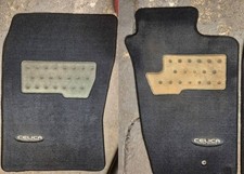 Gen 6 Toyota Celica JDM Hyper Sports Car Mats 1993 - 1999