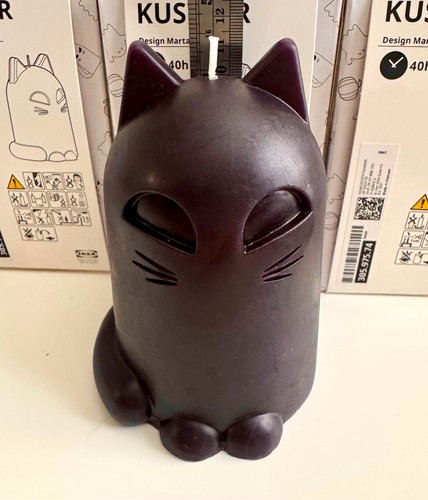 Ikea kustfyr cat pillar - 4,