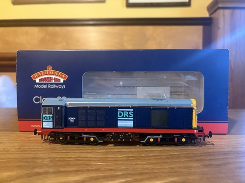 Bachmann 025z class drs - bachmann,
