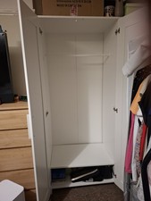 Ikea Wardrobe.