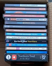 15 CDs Northern Soul job lot collection