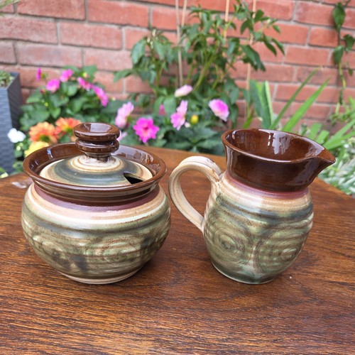 Vintage 1970s crich pottery - vintage,