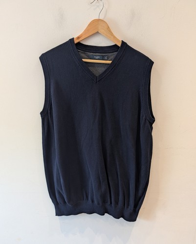 Atlantic bay mens navy blue - atlantic,