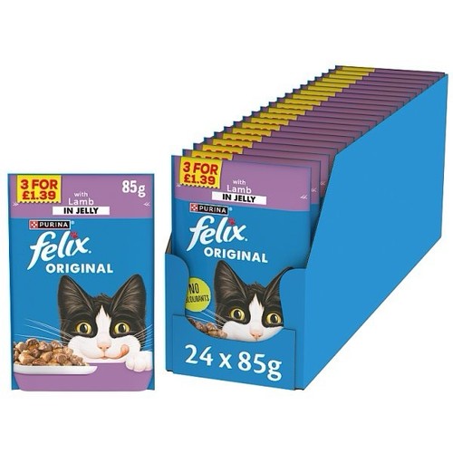 Felix original lamb - felix,