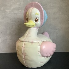 Mother Goose Cookie Jar