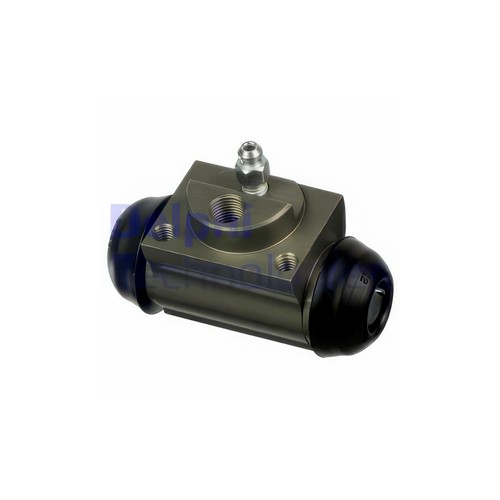 Delphi lw80125 wheel - wheel, brake
