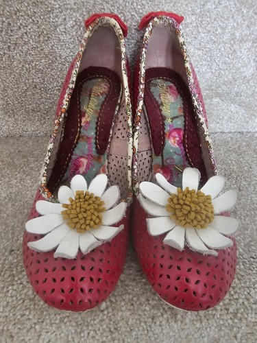 Irregular choice dippy daisy - irregular,