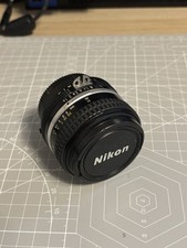 Nikon Nikkor 50mm f/1.4 AI-S