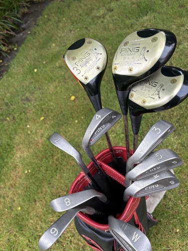 Vintage left hand ping - left,