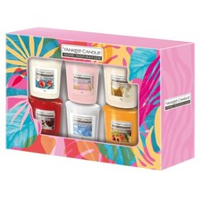 Yankee Candle 6pc Votive Gift