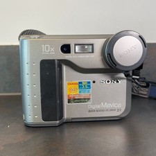 Sony Mavica MVC-FD71 0.3MP