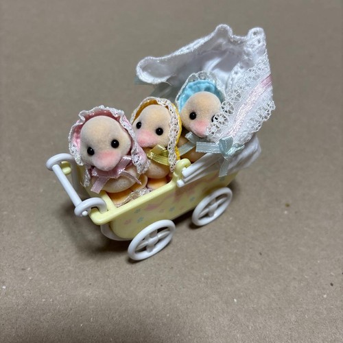 Sylvanian families baby ducks - families, ducks'