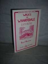 Walks in Wharfedale (Yorkshire Wales walks),Paul Hannon