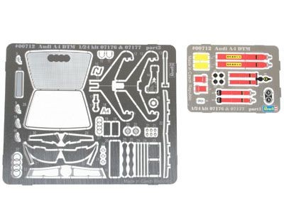 Revell audi a4 - a4, 2006