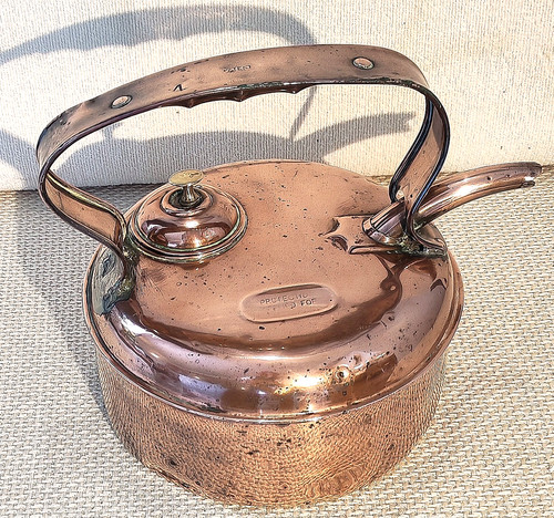 Antique copper brass - antique,