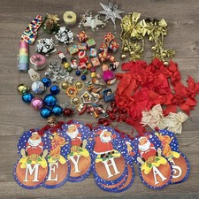 Job Lot Bundle Vintage  Tree