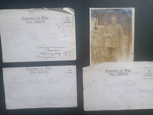 Original german ww1 wk1 - ww1,