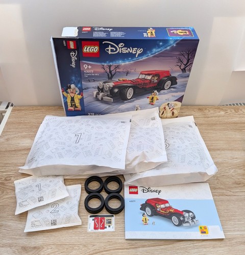 Bnib lego 43277 disney - bnib,