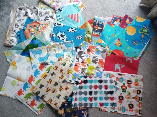 Mixed lot childrens - mixed,