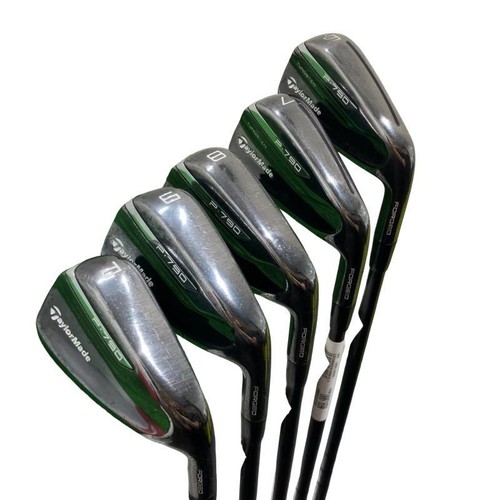 Taylormade 790 black iron - black,
