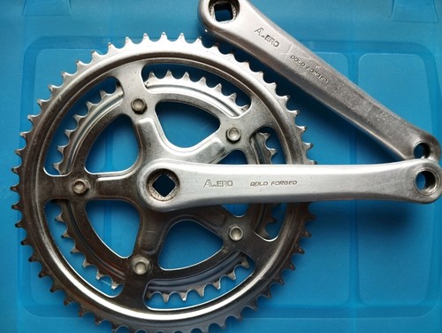Vintage aero 170mm cold forged - 170mm,