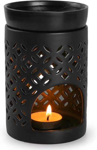 Ceramic wax melt burner oil - ceramic,