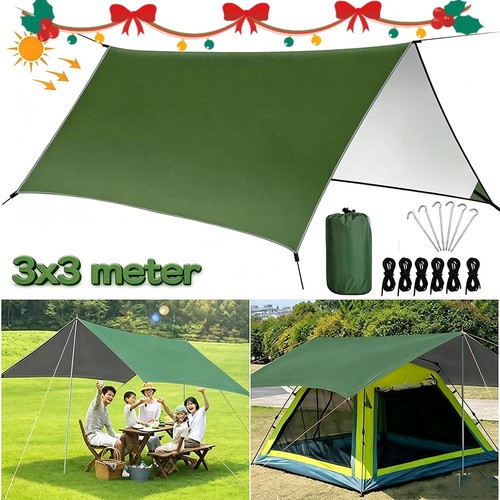 Waterproof tent tarp rain - tent,