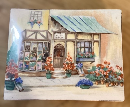 Vtg sandland ware - vtg.,