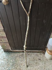 Twisted Hazel Walking Stick