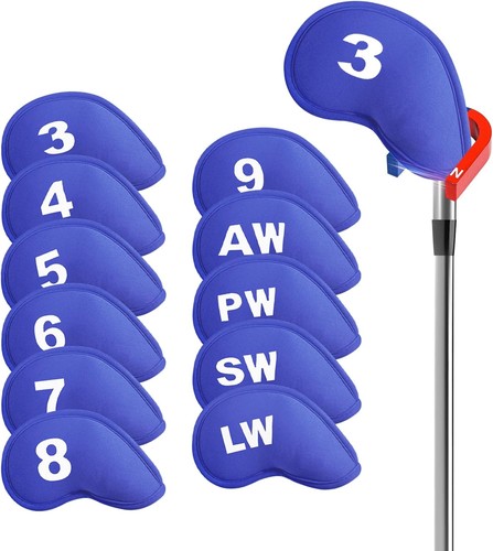 Golf iron head - golf, covers