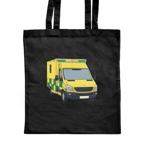 Emergency ambulance shopping - 'emergency,