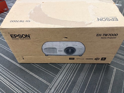 Epson tw7000 pro uhd - eh-tw7000, pro-uhd
