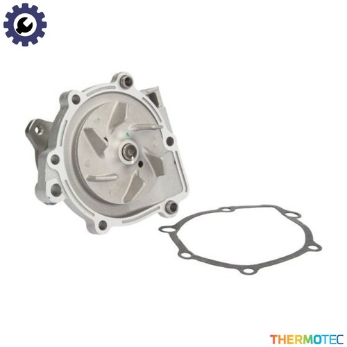 Water pump engine cooling - water,