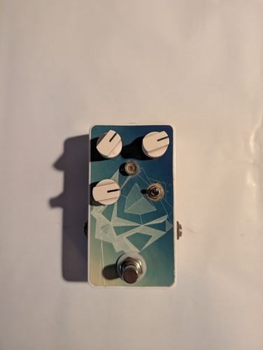 Gojira tubescreamer 808 - fx,