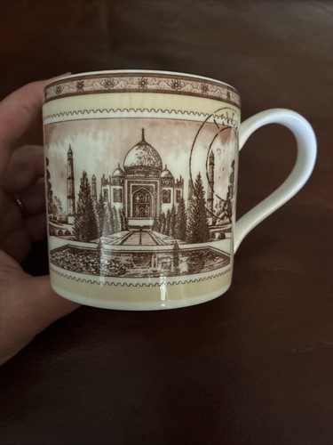 Wedgwood bone china stamps - bone,