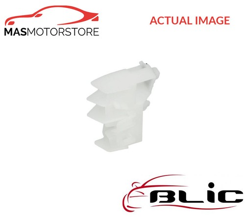 Bumper fixing element - bumper,