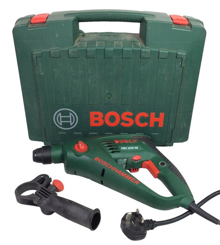 Bosch pbh 2000 - re, sds